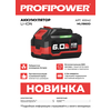 АККУМУЛЯТОР X0042 PROFIPOWER