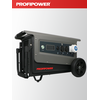 АККУМУЛЯТОРНАЯ ПОРТАТИВНАЯ ЭЛЕКТРОСТАНЦИЯ F0066 PROFIPOWER ПЭ-5000PRO 5000ВТ