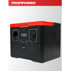 АККУМУЛЯТОРНАЯ ПОРТАТИВНАЯ ЭЛЕКТРОСТАНЦИЯ F0061 PROFIPOWER ПЭ-600PRO 600ВТ