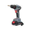 АККУМУЛЯТОРНЫЙ ШУРУПОВЕРТ БЕСЩЕТОЧНЫЙ T0056 PROFIPOWER MKBL-18B