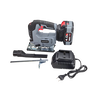 АККУМУЛЯТОРНЫЙ ЛОБЗИК E0115 PROFIPOWER MKCXT-18B