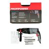 СЕТЕВОЙ ПЕРФОРАТОР E0002 PROFIPOWER 2-26 220В PDFR-1200