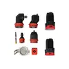 АККУМУЛЯТОРНЫЙ БЕСЩЕТОЧНЫЙ ШУРУПОВЕРТ КОМБИ PROFIPOWER BL-161C E0249