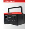 АККУМУЛЯТОРНАЯ ПОРТАТИВНАЯ ЭЛЕКТРОСТАНЦИЯ F0060 PROFIPOWER ПЭ-600 600ВТ