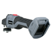 АККУМУЛЯТОРНАЯ УШМ БЕСЩЕТОЧНАЯ E0160 PROFIPOWER MKDGA-18V