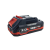АККУМУЛЯТОР X0032 PROFIPOWER 18V 2.0AH LI-ION  MLI1820D