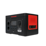 АККУМУЛЯТОРНАЯ ПОРТАТИВНАЯ ЭЛЕКТРОСТАНЦИЯ F0062 PROFIPOWER ПЭ-1200PRO 1200ВТ
