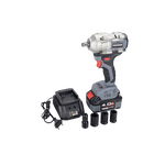 АККУМУЛЯТОРНЫЙ ГАЙКОВЕРТ БЕСЩЕТОЧНЫЙ УДАРНЫЙ  E0185 PROFIPOWER T-500N