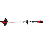 ТРИММЕР АККУМУЛЯТОРНЫЙ БЕСЩЕТОЧНЫЙ VERTON GARDEN GREEN PRO BBR-2030D 01.14203.17010