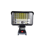 ФОНАРЬ СВЕТОДИОДНЫЙ АККУМУЛЯТОРНЫЙ E0125 PROFIPOWER MKDEB-18V (БЕЗ АККУМУЛЯТОРА)