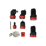 АККУМУЛЯТОРНЫЙ БЕСЩЕТОЧНЫЙ ШУРУПОВЕРТ КОМБИ PROFIPOWER BL-161C E0249