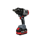 АККУМУЛЯТОРНЫЙ БЕСЩЕТОЧНЫЙ УДАРНЫЙ ГАЙКОВЕРТ E0244 PROFIPOWER T-1200N