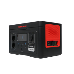 АККУМУЛЯТОРНАЯ ПОРТАТИВНАЯ ЭЛЕКТРОСТАНЦИЯ F0062 PROFIPOWER ПЭ-1200PRO 1200ВТ