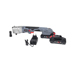 АККУМУЛЯТОРНЫЙ УГЛОВОЙ ГАЙКОВЕРТ БЕСЩЕТОЧНЫЙ E0127 PROFIPOWER CNDTW-18B