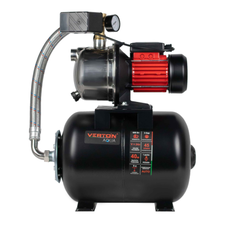 НАСОСНАЯ СТАНЦИЯ АВТОМАТИЧЕСКАЯ VERTON AQUA PS600S/24 01.13297.13550
