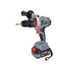 АККУМУЛЯТОРНЫЙ ШУРУПОВЕРТ БЕСЩЕТОЧНЫЙ УДАРНЫЙ E0087 PROFIPOWER MKDHP-18V