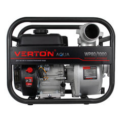 МОТОПОМПА VERTON WP 80/1000 01.17548.17553