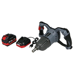 АККУМУЛЯТОРНЫЙ БЕСЩЕТОЧНЫЙ БУР E0282 PROFIPOWER AM-20B