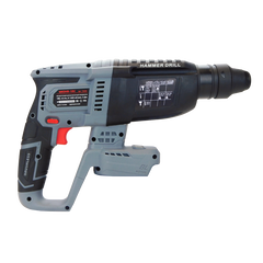 АККУМУЛЯТОРНЫЙ ПЕРФОРАТОР БЕCЩЕТОЧНЫЙ E0180 PROFIPOWER MKDHR-18V