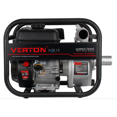 МОТОПОМПА VERTON WP 50/600 01.17548.17552
