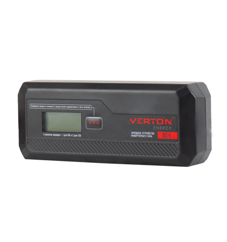ЗАРЯДНОЕ УСТРОЙСТВО 01.12779.17915 VERTON ENERGY BC-5