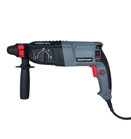 СЕТЕВОЙ ПЕРФОРАТОР E0002 PROFIPOWER 2-26 220В PDFR-1200