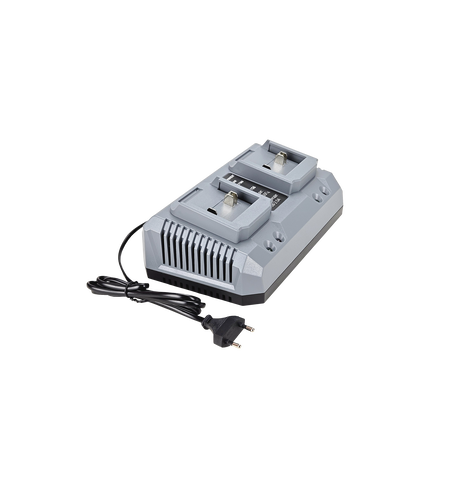 ЗАРЯДНОЕ УСТРОЙСТВО A1156 PROFIPOWER НА 2 АККУМУЛЯТОРА LI-ION LI-18E