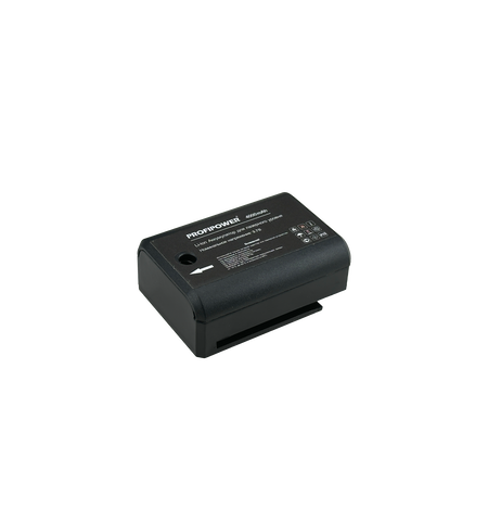 АККУМУЛЯТОР ДЛЯ ЛАЗЕРНОГО УРОВНЯ X0015 - 3.7V, 4000MAH, LI-ION