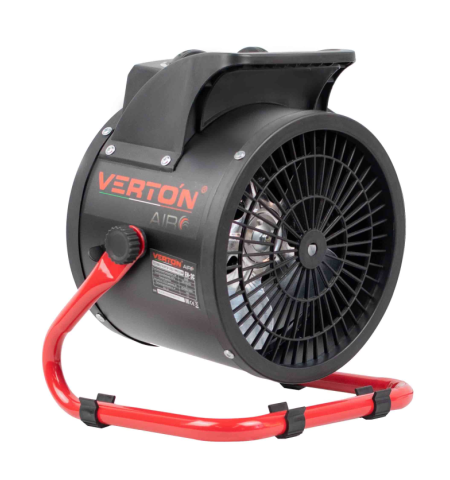 ТЕПЛОВАЯ ПУШКА VERTON AIR EH-3C 01.5985.6762