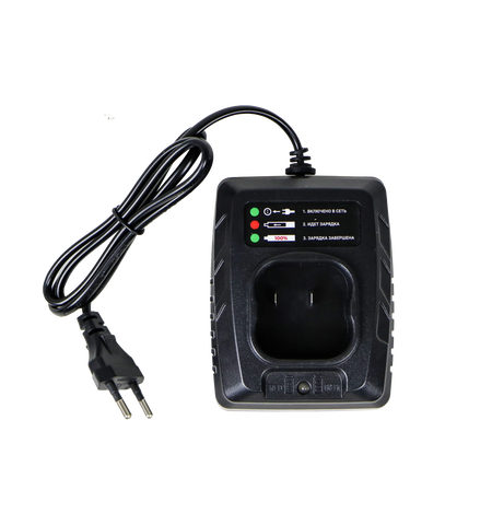 ЗАРЯДНОЕ УСТРОЙСТВО ДЛЯ LI-ION АККУМУЛЯТОРОВ A1158 PROFIPOWER 16V, 2.0АЧ, LI-18F