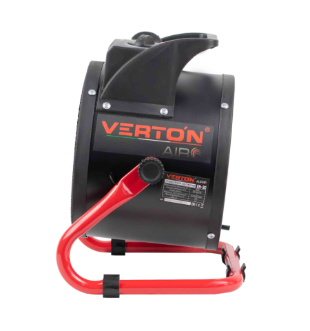 ТЕПЛОВАЯ ПУШКА VERTON AIR EH-3C 01.5985.6762