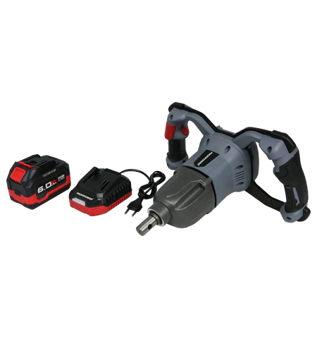 АККУМУЛЯТОРНЫЙ БЕСЩЕТОЧНЫЙ БУР E0282 PROFIPOWER AM-20B