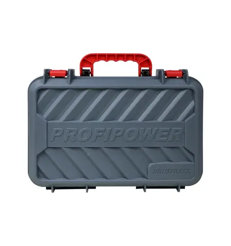АККУМУЛЯТОРНЫЙ БЕСЩЕТОЧНЫЙ ШУРУПОВЕРТ КОМБИ PROFIPOWER BL-161C E0249