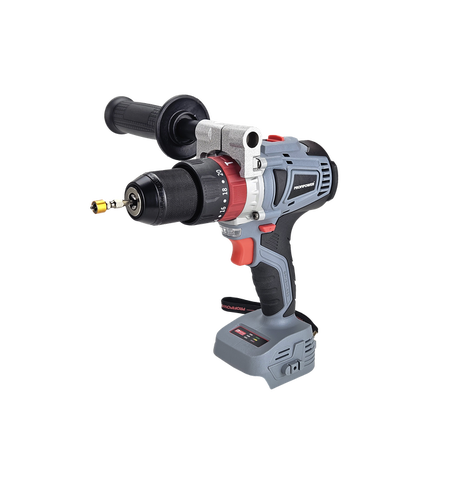 АККУМУЛЯТОРНЫЙ ШУРУПОВЕРТ БЕСЩЕТОЧНЫЙ УДАРНЫЙ E0162 PROFIPOWER MKDHP-18V