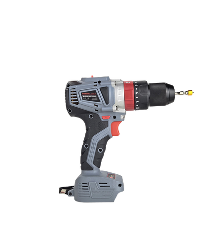 АККУМУЛЯТОРНЫЙ ШУРУПОВЕРТ БЕСЩЕТОЧНЫЙ УДАРНЫЙ E0162 PROFIPOWER MKDHP-18V