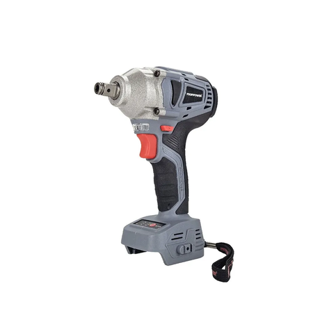 АККУМУЛЯТОРНЫЙ ГАЙКОВЕРТ БЕСЩЕТОЧНЫЙ УДАРНЫЙ E0163 PROFIPOWER MKDTW-18B