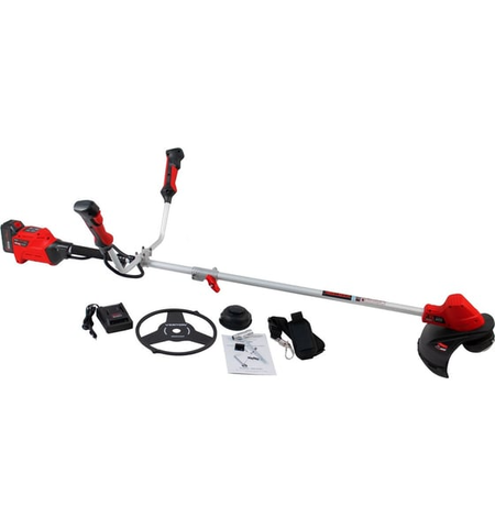 ТРИММЕР АККУМУЛЯТОРНЫЙ БЕСЩЕТОЧНЫЙ VERTON GARDEN GREEN PRO BBR-2030U 01.14203.17011