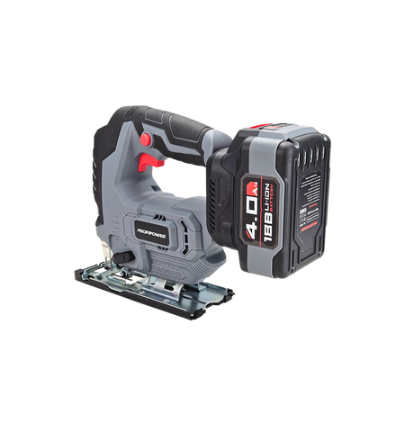 АККУМУЛЯТОРНЫЙ ЛОБЗИК E0115 PROFIPOWER MKCXT-18B